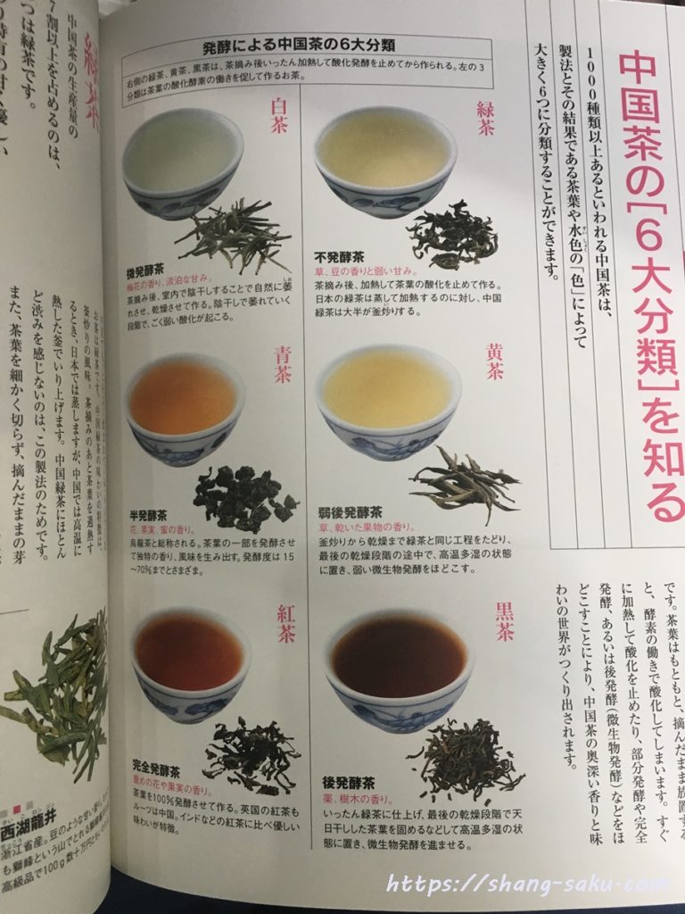 超定番 中国茶の教科書 体にいい効能と茶葉の種類 飲み方 すべてがわかる 今間 智子